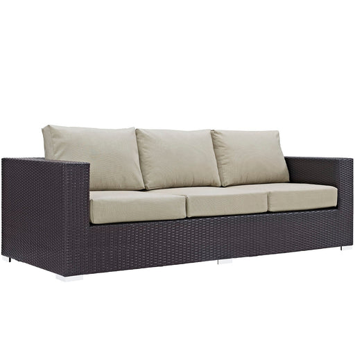 Convene Outdoor Patio Sofa - alternate angle view