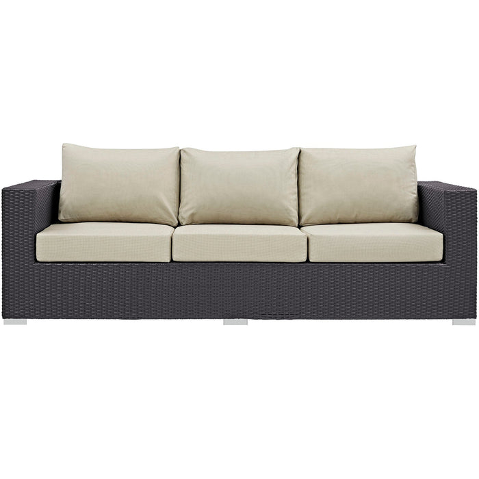 Convene Outdoor Patio Sofa - view 5