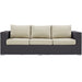 Convene Outdoor Patio Sofa - view 5