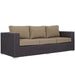 Convene Outdoor Patio Sofa - view 7