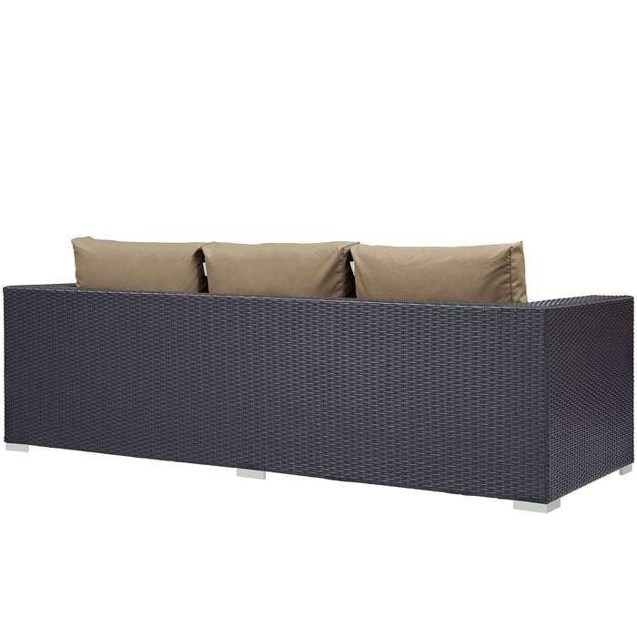 Convene Outdoor Patio Sofa - view 9