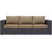 Convene Outdoor Patio Sofa - view 10