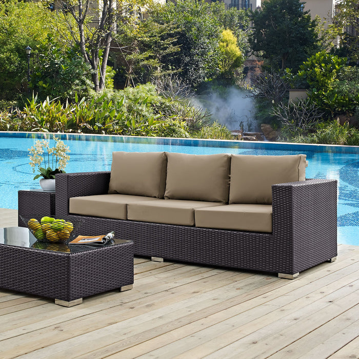 Convene Outdoor Patio Sofa - view 6