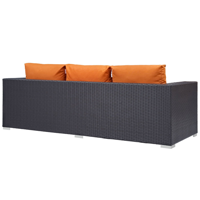 Convene Outdoor Patio Sofa - view 14