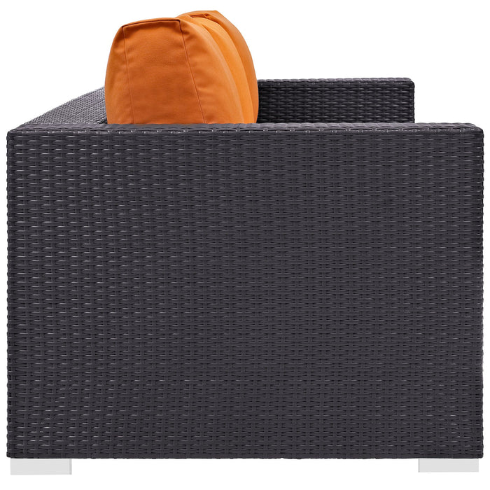 Convene Outdoor Patio Sofa - view 13