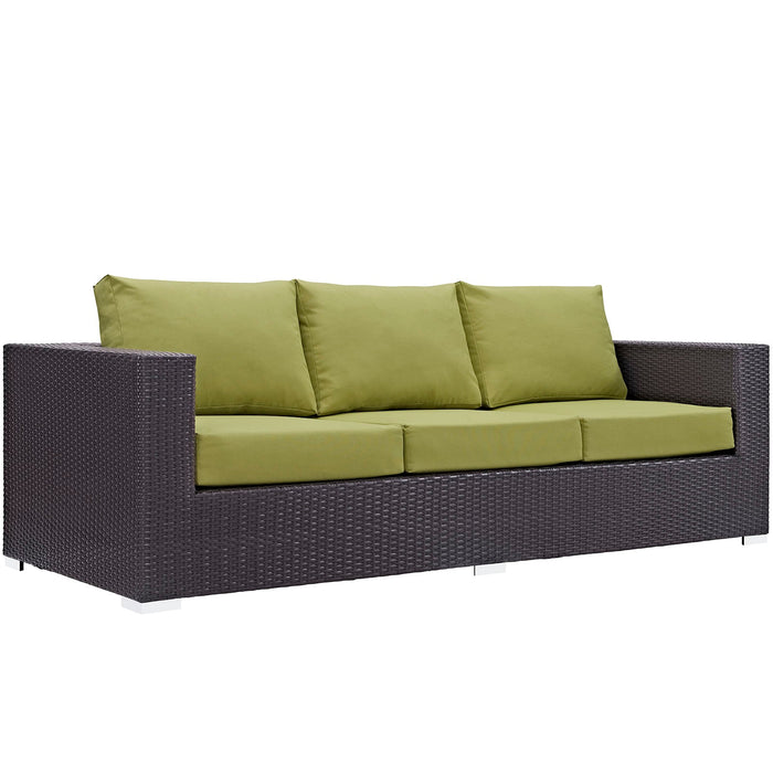 Convene Outdoor Patio Sofa - view 17