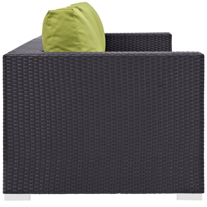 Convene Outdoor Patio Sofa - view 18