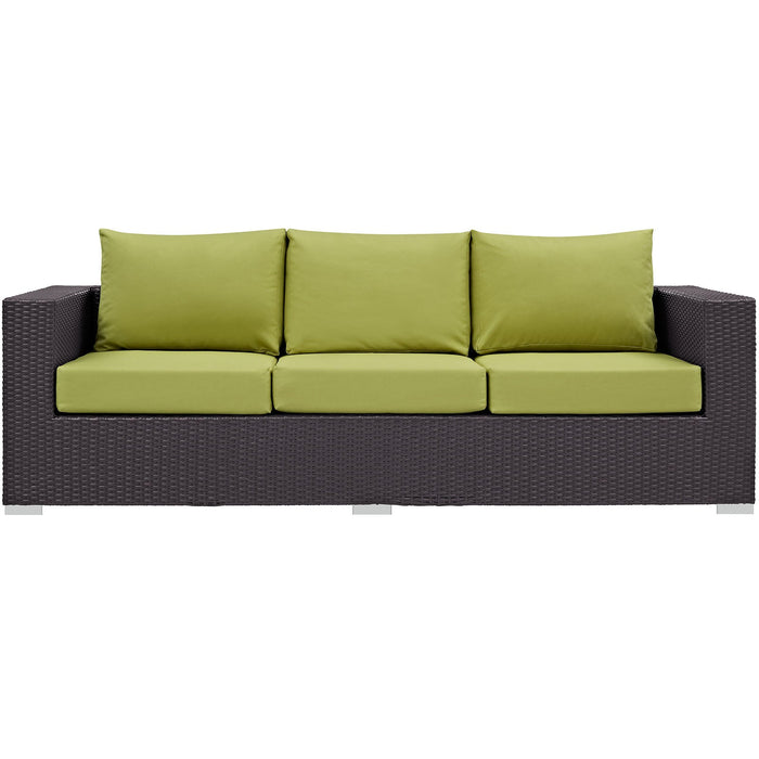 Convene Outdoor Patio Sofa - view 20