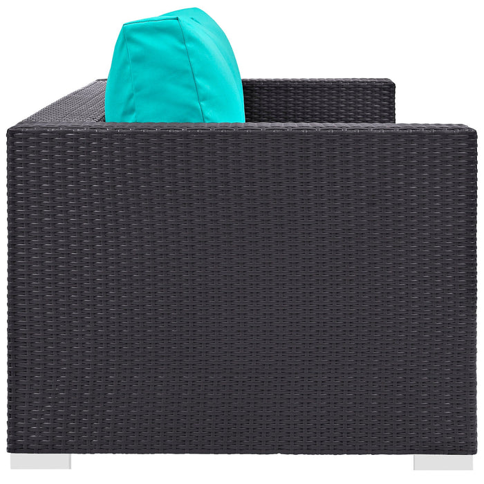 Convene Outdoor Patio Sofa - view 28