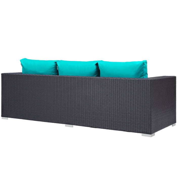 Convene Outdoor Patio Sofa - view 29