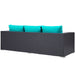 Convene Outdoor Patio Sofa - view 29
