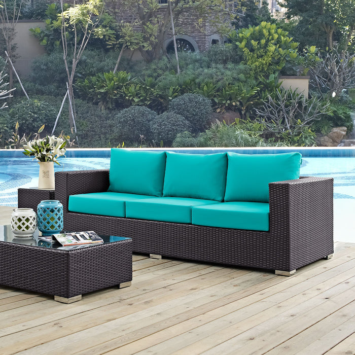 Convene Outdoor Patio Sofa - view 26