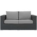 Sojourn Outdoor Patio Sunbrella® Loveseat - view 10