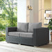 Sojourn Outdoor Patio Sunbrella® Loveseat - view 6