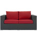 Sojourn Outdoor Patio Sunbrella® Loveseat - view 20