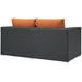 Sojourn Outdoor Patio Sunbrella® Loveseat - view 24