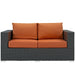 Sojourn Outdoor Patio Sunbrella® Loveseat - view 25