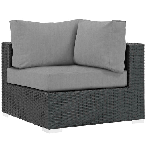 Sojourn Outdoor Patio Sunbrella® Corner - alternate angle view
