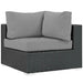 Sojourn Outdoor Patio Sunbrella® Corner - alternate angle view