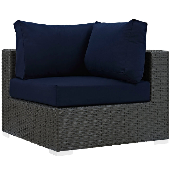 Sojourn Outdoor Patio Sunbrella® Corner - view 5