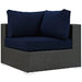 Sojourn Outdoor Patio Sunbrella® Corner - view 5