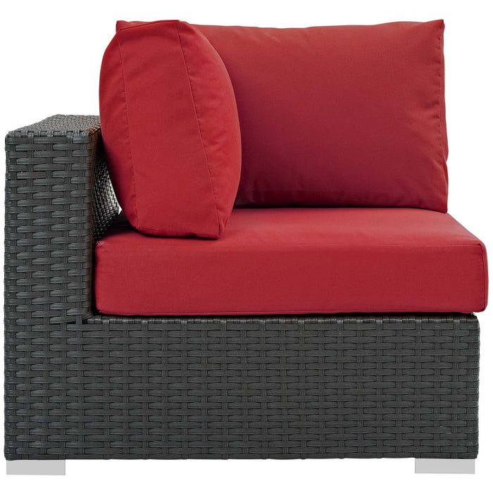 Sojourn Outdoor Patio Sunbrella® Corner - view 10