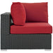 Sojourn Outdoor Patio Sunbrella® Corner - view 10