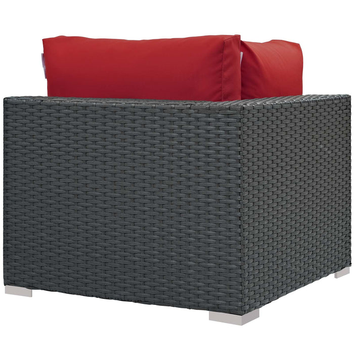 Sojourn Outdoor Patio Sunbrella® Corner - view 11