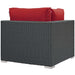 Sojourn Outdoor Patio Sunbrella® Corner - view 11