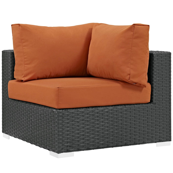 Sojourn Outdoor Patio Sunbrella® Corner - view 12
