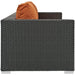 Sojourn Outdoor Patio Sunbrella® Sofa - view 23
