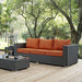 Sojourn Outdoor Patio Sunbrella® Sofa - view 21