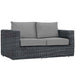 Summon Outdoor Patio Sunbrella® Loveseat - view 7