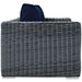 Summon Outdoor Patio Sunbrella® Loveseat - view 13