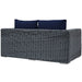 Summon Outdoor Patio Sunbrella® Loveseat - view 14