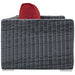 Summon Outdoor Patio Sunbrella® Loveseat - view 18