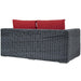 Summon Outdoor Patio Sunbrella® Loveseat - view 19