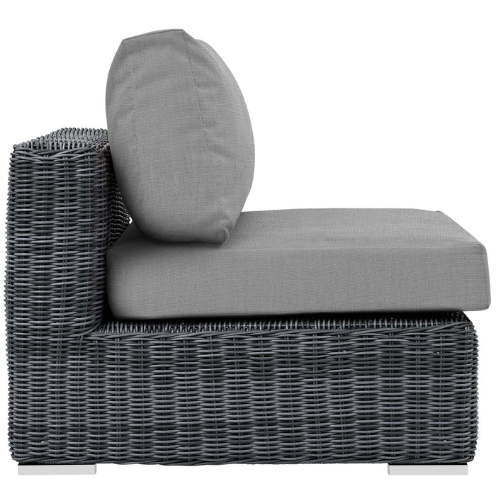 Summon Outdoor Patio Sunbrella® Armless - view 5