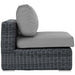 Summon Outdoor Patio Sunbrella® Armless - view 5