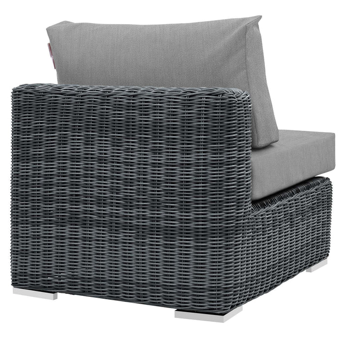 Summon Outdoor Patio Sunbrella® Armless - view 6