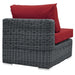 Summon Outdoor Patio Sunbrella® Armless - view 12