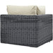 Summon Outdoor Patio Sunbrella® Corner - detail close-up