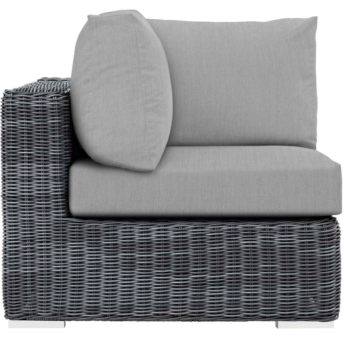 Summon Outdoor Patio Sunbrella® Corner - view 5