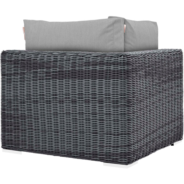 Summon Outdoor Patio Sunbrella® Corner - view 6