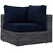 Summon Outdoor Patio Sunbrella® Corner - view 7