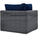 Summon Outdoor Patio Sunbrella® Corner - view 9