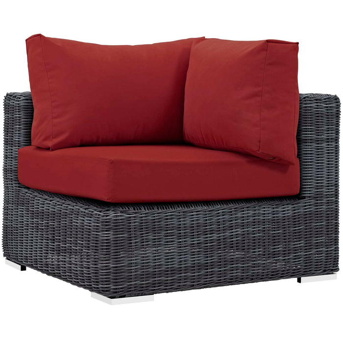 Summon Outdoor Patio Sunbrella® Corner - view 10