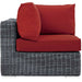 Summon Outdoor Patio Sunbrella® Corner - view 11