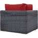Summon Outdoor Patio Sunbrella® Corner - view 12