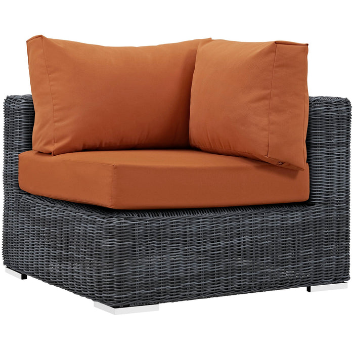 Summon Outdoor Patio Sunbrella® Corner - view 13